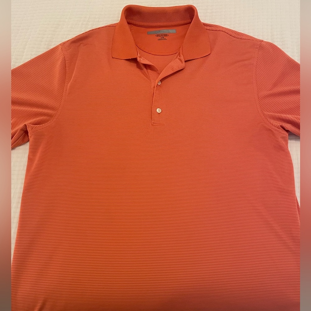 Greg Norman Men’s Golf Polo